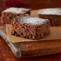 Hershey's Syrup Snacking Brownies