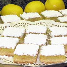 Lemon Bars