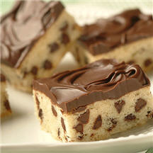 Mini Morsel Shortbread Squares