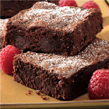 View the recipe for Mocha Double Chocolate Brownies. Mocha Double Chocolate Brownies