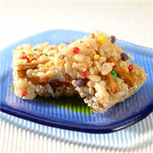Nerds® Pretzel Bars