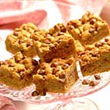 Oatmeal-Chocolate Peanut Butter Bars