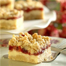View the recipe for Premier Cheesecake Cranberry Bars. Premier Cheesecake Cranberry Bars