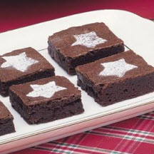 Quick & Easy Fudgey Brownies
