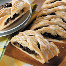 View recipe for Raisin-filled Pastry Bars. Raisin-filled Pastry Bars