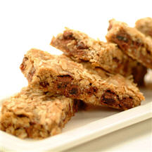 Raisinets Oatmeal Bars