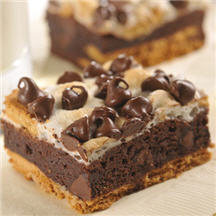 S’More Brownies