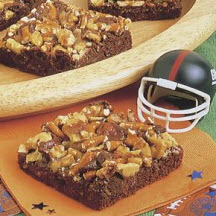 Super Chocolate Snack Bars