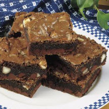 View recipe for Supreme Chocolate Saucepan Brownies. Supreme Chocolate Saucepan Brownies