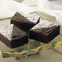 Truffle Dessert Brownies