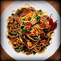 Asian Beef & Vegetable Stir-Fry