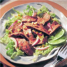 Asian Beef Salad