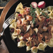 Beef Burgundy