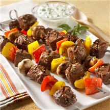 Beef Kabobs