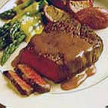Brandied Beef Fillet