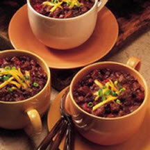 Chili Beef Express