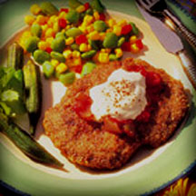 Country Fried Steak