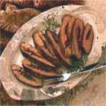 Cranberry-Pecan Stuffed Beef Sirloin Roast