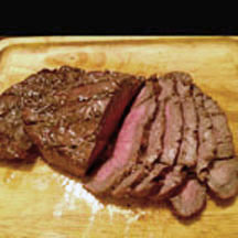 Grilled Marinated Flank Steak or London Broil