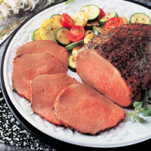 Italian Beef Roast & Vegetables