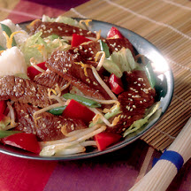 Japanese-Style Sirloin