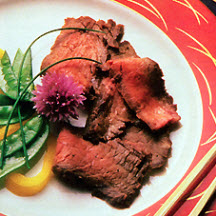 Korean-Style Beef