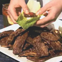 Korean Kalbi