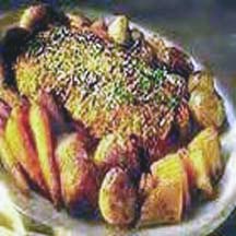 New England Pot Roast