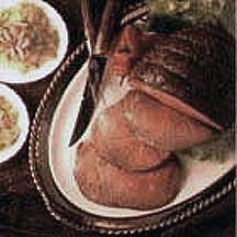 Peppered Beef Tip Roast