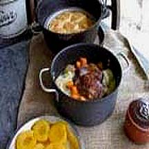 Ranch Roast and Red Beans