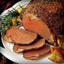 Roasted Beef Ribeye & Root Vegetables