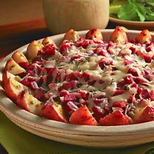 Rustic Corned Beef and Potato Bake