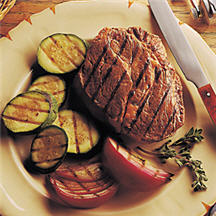 Savory Beef Chuck Steaks