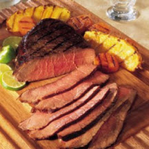 Tropical Beef Steak