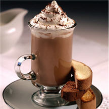 Amaretto Fudge Cappuccino