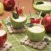 Apple Frappé