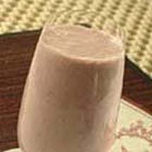 Banana Berry Licuado