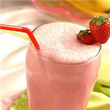 Banana Berry Smoothie
