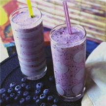 Berry Blue Smoothie