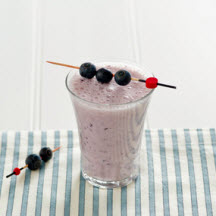 Blue Monkey Smoothie