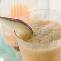 Breakfast Pear Smoothie