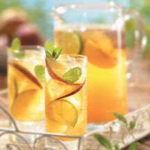 California Peach Sangria