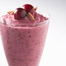Cherry-Berry Smoothie