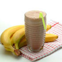 Chocolate Morning Milk Shake