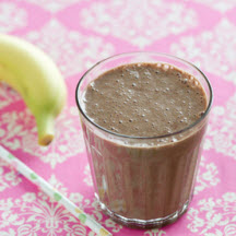 Chocolate Banana Cow