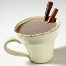 Chocolate Cinnamon Swirl