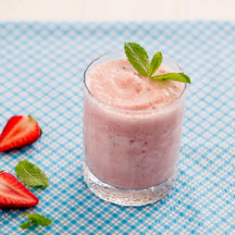 Classic Blender Smoothie