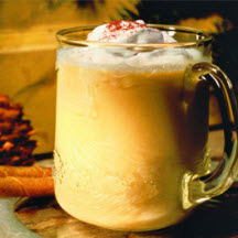Classic Cooked Egg Nog