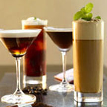 Columbia Coffee Fizz