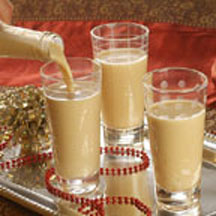 Costa Rican-Style Eggnog